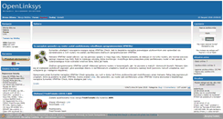 Desktop Screenshot of openlinksys.info